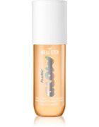 Hollister Feelin' Glow парфюмна мъгла за тяло и коса за жени Vanilla 198 мл.