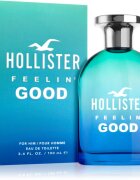 Hollister Feelin' Good For Him тоалетна вода за мъже 100 мл.