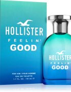 Hollister Feelin' Good For Him тоалетна вода за мъже 50 мл.