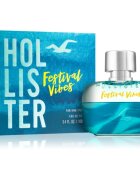 Hollister Festival Vibes for Him тоалетна вода за мъже 100 мл.