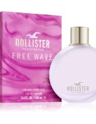 Hollister Free Wave парфюмна вода за жени 100 мл.