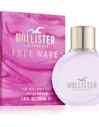 Hollister Free Wave парфюмна вода за жени 30 мл.