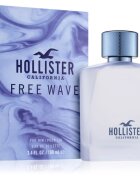 Hollister Free Wave тоалетна вода за мъже 100 мл.