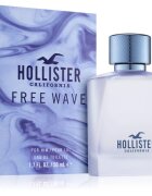 Hollister Free Wave тоалетна вода за мъже 50 мл.