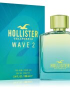 Hollister Wave 2 тоалетна вода за мъже 100 мл.