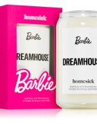 homesick Barbie Dreamhouse ароматна свещ 390 гр.