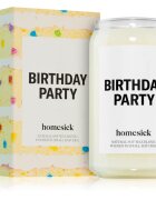 homesick Birthday Party ароматна свещ 390 гр.