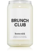 homesick Brunch Club ароматна свещ 428 гр.