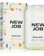 homesick New Job ароматна свещ 390 гр.