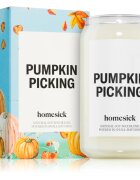 homesick Pumpkin Picking ароматна свещ 390 гр.