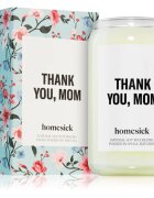homesick Thank You Mom ароматна свещ 390 гр.