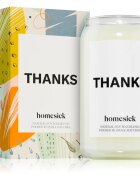 homesick Thanks ароматна свещ 390 гр.