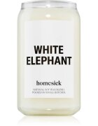 homesick White Elephant ароматна свещ 390 гр.