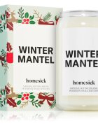 homesick Winter Mantel ароматна свещ 390 гр.