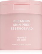 House of Hur Clearing Skin Prep Essence Pad ексфолиращи почистващи възглавнички с хидратиращ ефект 140 мл.