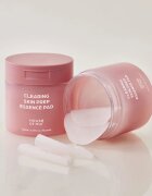 House of Hur Clearing Skin Prep Essence Pad ексфолиращи почистващи възглавнички с хидратиращ ефект 140 мл.