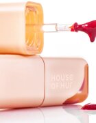 House of Hur Glowy Ampoule Tint дълготраен гланц за устни с хидратиращ ефект цвят 02 Brown Red 4.5 гр.