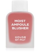 House of Hur Moist Ampoule Blusher течен руж мини цвят 03 Rose Brown 10 мл.