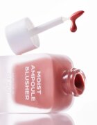 House of Hur Moist Ampoule Blusher течен руж мини цвят 03 Rose Brown 10 мл.