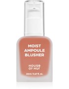 House of Hur Moist Ampoule Blusher течен руж цвят 01 Nude Beige 20 мл.