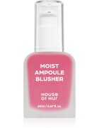 House of Hur Moist Ampoule Blusher течен руж цвят 07 Pink Rosie 20 мл.