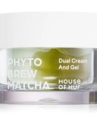 House of Hur Phyto Brew Matcha Dual Cream And Gel хидратиращ и озаряващ крем за лице двоен 50 мл.