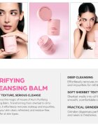 House of Hur Purifying Cleansing Balm подхранващ почистващ балсам за регулиране на себума 50 мл.