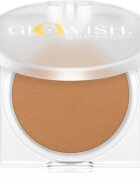 Huda Beauty Glo Wish Luminous цветна пудра за матиране повече нюанси Medium Tan 10 гр.