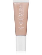 Huda Beauty MultiDew Skin Tint озаряващ тониращ крем с хидратиращ ефект цвят Medium Tan 40 мл.