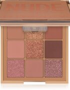 Huda Beauty Nude Obsessions палитра сенки за очи цвят Nude medium 34 гр.