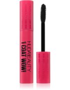 Huda Beauty One Coat Wow! Volumizing Mascara спирала за максимален обем 10 мл.