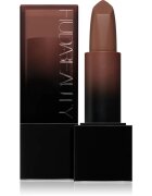 Huda Beauty Power Bullet Cream Glow овлажняващо червило цвят Brown Self Made 3 гр.