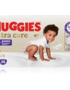 Huggies Extra Care Pants Size 4 еднократни пелени гащички 9 - 14 kg 38 бр.