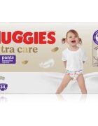 Huggies Extra Care Pants Size 5 еднократни пелени гащички 12 - 17 kg 34 бр.