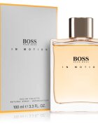 Hugo Boss BOSS In Motion тоалетна вода за мъже 100 мл.