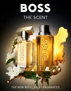 Hugo Boss BOSS The Scent тоалетна вода сменяема за мъже 200 мл.