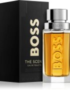 Hugo Boss BOSS The Scent тоалетна вода сменяема за мъже 50 мл.