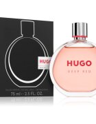 Hugo Boss HUGO Deep Red парфюмна вода за жени 75 мл.