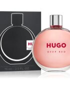 Hugo Boss HUGO Deep Red парфюмна вода за жени 75 мл.