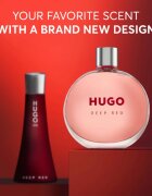 Hugo Boss HUGO Deep Red парфюмна вода за жени 75 мл.