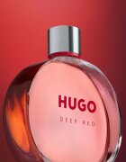 Hugo Boss HUGO Deep Red парфюмна вода за жени 75 мл.
