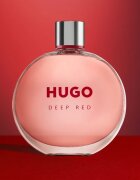 Hugo Boss HUGO Deep Red парфюмна вода за жени 75 мл.