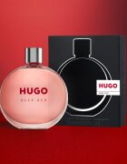 Hugo Boss HUGO Deep Red парфюмна вода за жени 75 мл.