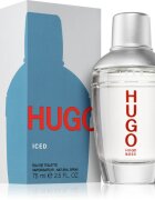 Hugo Boss HUGO Iced тоалетна вода за мъже 75 мл.