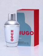 Hugo Boss HUGO Iced тоалетна вода за мъже 75 мл.