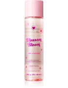 I Heart Revolution Blossom Bloom Парфюмирана мъгла за тяло и коса за жени цвят Cherry Blossom & Pomegranate 236 мл.