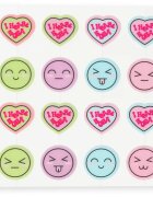 I Heart Revolution Bubble Tea Blemish Boba лепенки за проблемна кожа против акне 16 бр.