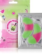 I Heart Revolution Bubble Tea Honeydew Milk Tea Детоксикираща и хидратираща маска за лице 2 бр.