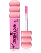 I Heart Revolution Bubble Tea Milky Blush & Lip мултифункционален грим за устни и скули цвят Lychee Love Pink 1.8 мл.