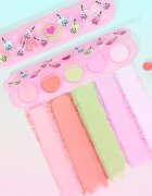 I Heart Revolution Bubble Tea Mini Matchi Palette палитра сенки за очи 4 гр.